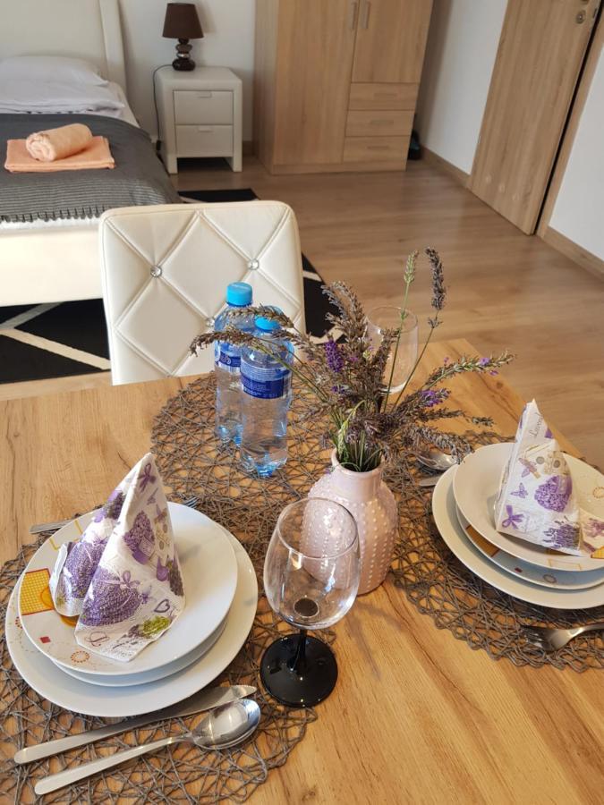 Apartament Lavender Jelenia Gora Dış mekan fotoğraf