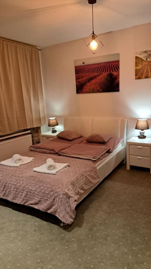 Apartament Lavender Jelenia Gora Dış mekan fotoğraf